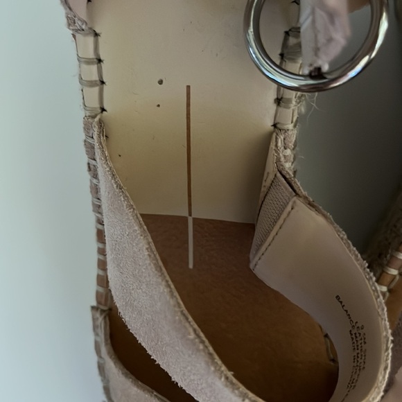 Dolce Vita Espadrille Wedges - Picture 5 of 9